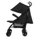 QUGAR Kidwell Wózek spacerowy typu parasolka 7,3 kg - Black