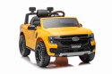 Pojazd Ford Ranger LIFT Żółty