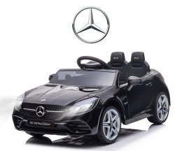 Milly Mally Pojazd na akumulator Mercedes-Benz SLC Black