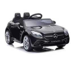 Milly Mally Pojazd na akumulator Mercedes-Benz SLC Black