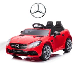 Milly Mally Pojazd na akumulator Mercedes-Benz SLC Red