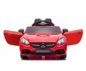 Milly Mally Pojazd na akumulator Mercedes-Benz SLC Red