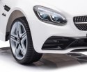 Milly Mally Pojazd na akumulator Mercedes-Benz SLC White