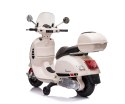 Milly Mally Pojazd na akumulator Vespa GTS Super White