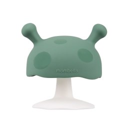 Mombella 00118 Gryzak Grzybek Mushroom Light Green