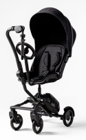 SIDE RIDER PRO Dostawka boczna z siedziskiem mocowana do wózka dziecięcego