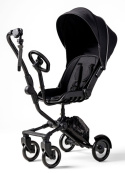SIDE RIDER PRO Dostawka boczna z siedziskiem mocowana do wózka dziecięcego