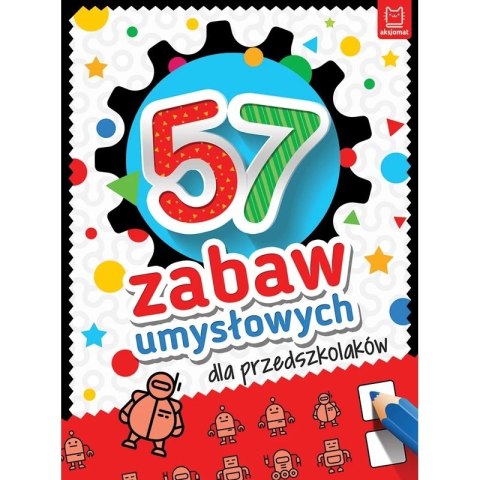 57 zabaw umysłowych