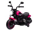 Milly Mally Pojazd na akumulator Motocykl Eagle Pink