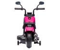Milly Mally Pojazd na akumulator Motocykl Eagle Pink