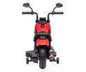 Milly Mally Pojazd na akumulator Motocykl Eagle Red