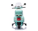 Milly Mally Pojazd na akumulator Vespa GTS Super Mint