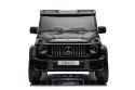 Pojazd Mercedes Benz G63 AMG XXL Czarny