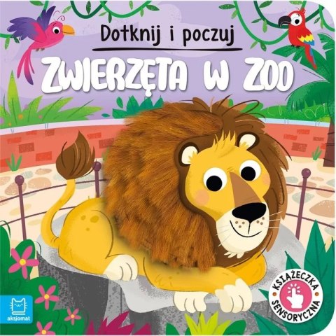 Zwierzęta w zoo sensoryczna