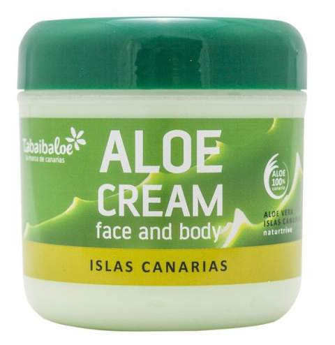 Krem Aloesowy Tabaibaloe kanaryjski Aloe cream Face and Body do twarzy i ciała
