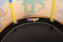 Toyz Trampolina dziecięca 3-6 lat do 25kg - Dino