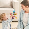 WOOPIE BABY Kostka Sześciościan Montessori Sensoryczna 8w1