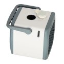 Klimatyzator klimator przenośny wentylator biurkowy USB biały