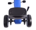 Milly Mally Gokart na pedały Power Blue