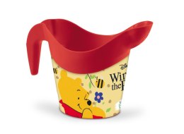 Wiaderko THE POOH 17 cm. z akcesoriami