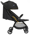 Chicco GLEE Kompaktowy wózek spacerowy do 22 kg - UNEVEN BLACK