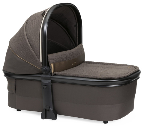 MYSA Chicco 0-9 kg lekka gondola do wózka 3,3kg - BRONZE LIZARD RE_LUX