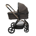 MYSA Chicco 0-9 kg lekka gondola do wózka 3,3kg - BRONZE LIZARD RE_LUX