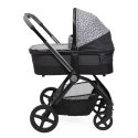 MYSA Chicco 0-9 kg lekka gondola do wózka 3,3kg - CHARMING GREY