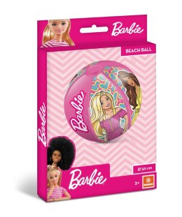 Piłka plażowa BARBIE 50 cm.