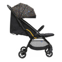 Chicco GLEE Kompaktowy wózek spacerowy do 22 kg - PLAYFUL BLACK