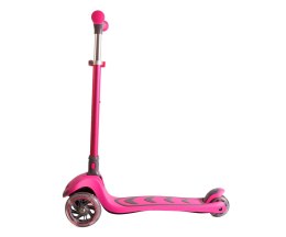 MILLY MALLY 2999 Hulajnoga SCOOTER Boogie pink