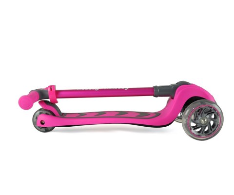MILLY MALLY 2999 Hulajnoga SCOOTER Boogie pink