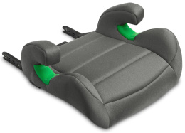NIMBUS GRAPHITE i-Size Caretero fotelik samochodowy dla starszaków 15-36kg rośnie z dzieckiem
