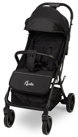 BENTO Caretero Wózek spacerowy do 22 kg - Black