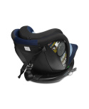 MOKKI i-Size Caretero Obrotowy fotelik samochodowy Isofix 0-36 kg - Navy