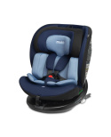 MOKKI i-Size Caretero Obrotowy fotelik samochodowy Isofix 0-36 kg - Navy