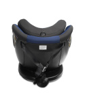 MOKKI i-Size Caretero Obrotowy fotelik samochodowy Isofix 0-36 kg - Navy