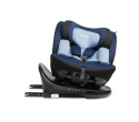 MOKKI i-Size Caretero Obrotowy fotelik samochodowy Isofix 0-36 kg - Navy