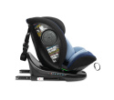 MOKKI i-Size Caretero Obrotowy fotelik samochodowy Isofix 0-36 kg - Navy