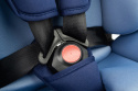 MOKKI i-Size Caretero Obrotowy fotelik samochodowy Isofix 0-36 kg - Navy