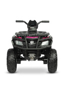 RUSH Toyz Quad na akumulator 4x80W - Pink