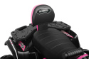 RUSH Toyz Quad na akumulator 4x80W - Pink