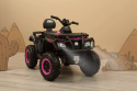 RUSH Toyz Quad na akumulator 4x80W - Pink