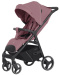 Bravo 2024 Carrello wózek dziecięcy spacerowy do 22 kg CRL-8512 - Crystal Pink