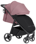 Bravo 2024 Carrello wózek dziecięcy spacerowy do 22 kg CRL-8512 - Crystal Pink