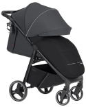 Bravo 2024 Carrello wózek dziecięcy spacerowy do 22 kg CRL-8512 - Lunar Grey