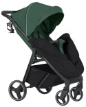 Bravo 2024 Carrello wózek dziecięcy spacerowy do 22 kg CRL-8512 - Spring Green