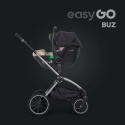 EasyGo BUZ Fotelik samochodowy R129 0-13 kg - Taupe