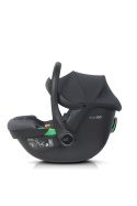 EasyGo BUZ PRO Fotelik samochodowy z bazą isofix R129 0-13 kg - Granito