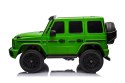 Auto Na Akumulator Mercedes G63 XXL Zielony 24V